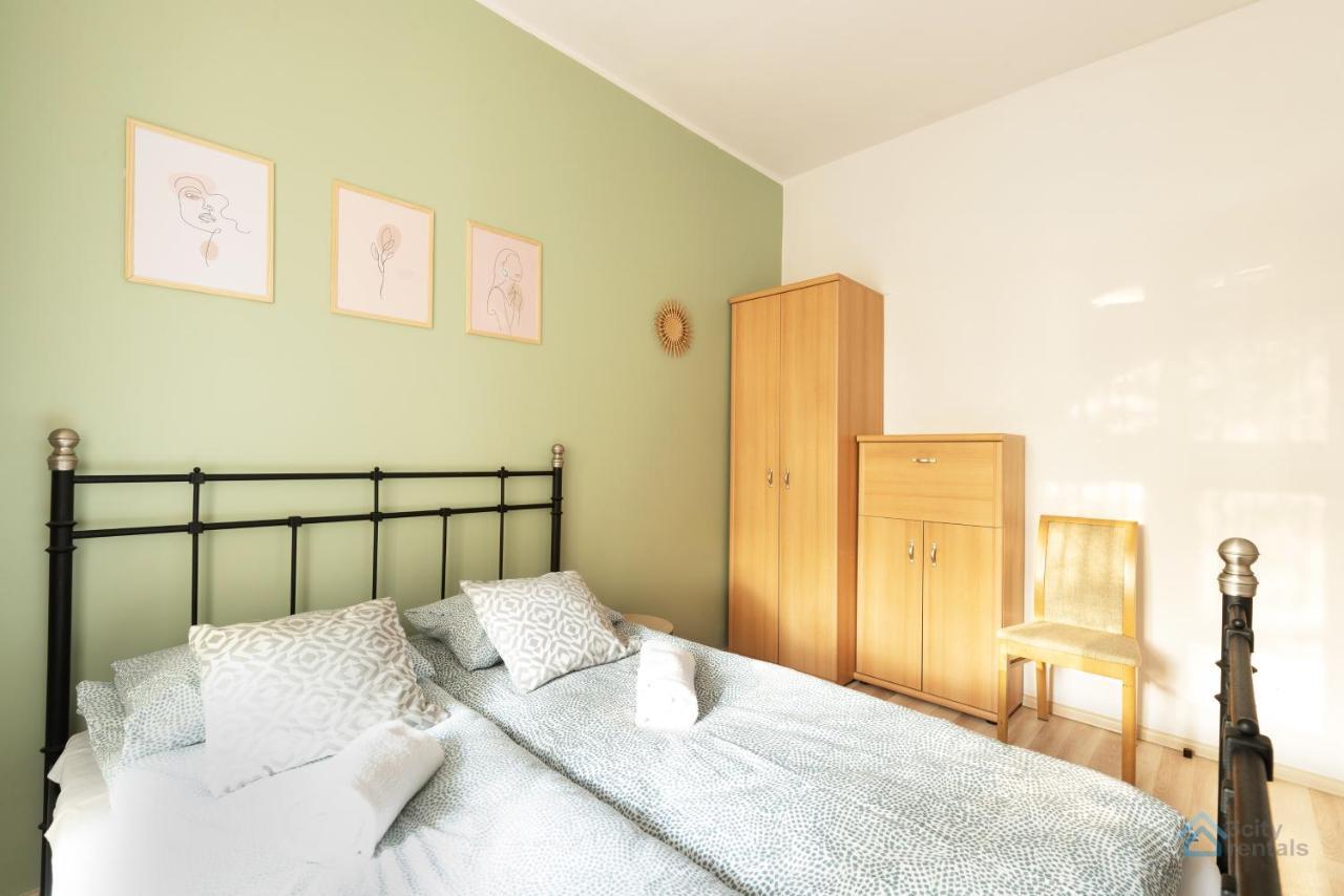 Tradycyjny Apartament 3City W Sopocie Blisko Plazy By Noclegi Renters Sopot Kültér fotó