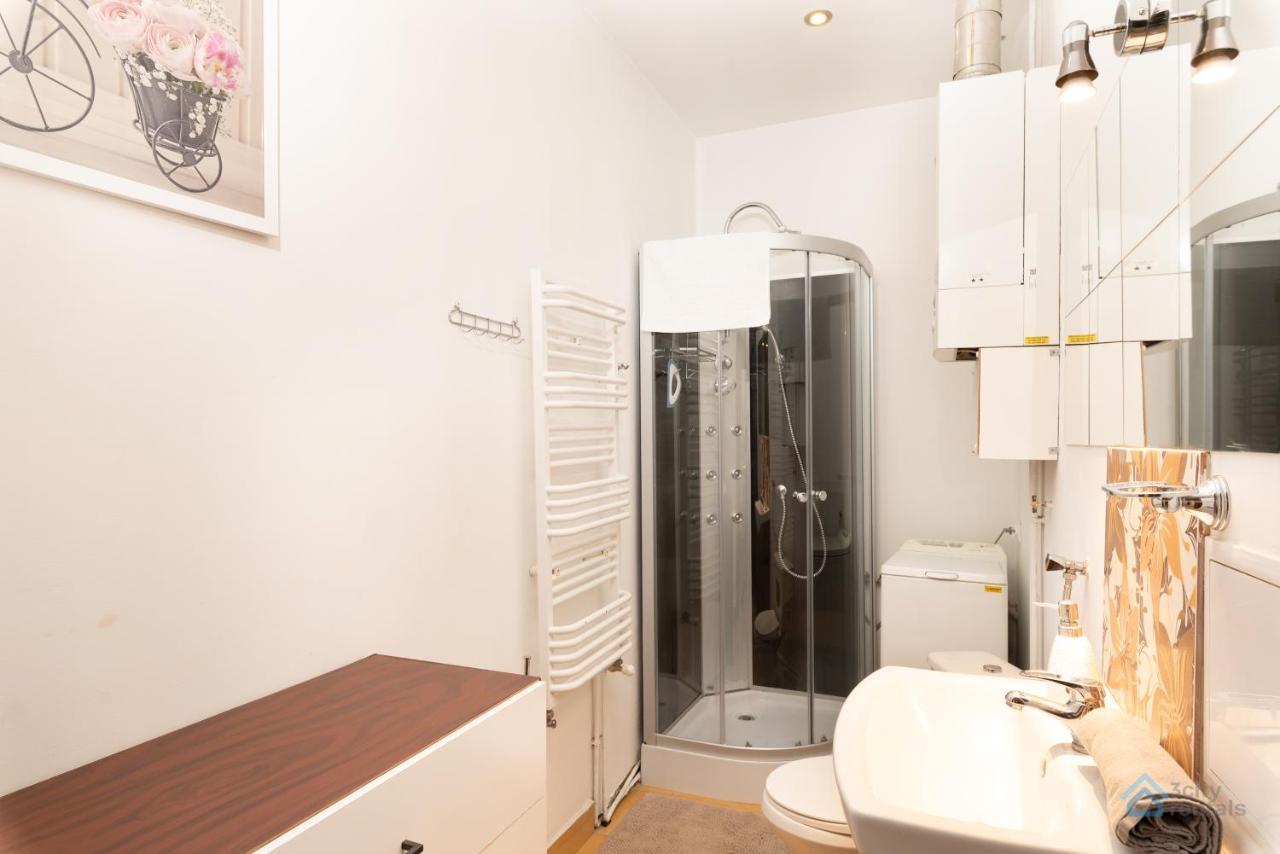 Tradycyjny Apartament 3City W Sopocie Blisko Plazy By Noclegi Renters Sopot Kültér fotó