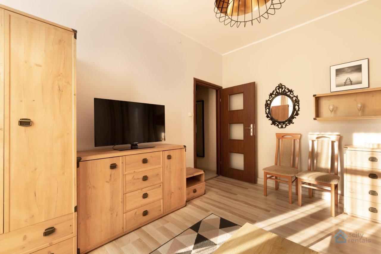 Tradycyjny Apartament 3City W Sopocie Blisko Plazy By Noclegi Renters Sopot Kültér fotó