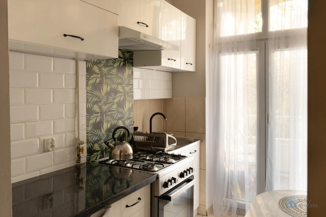 Tradycyjny Apartament 3City W Sopocie Blisko Plazy By Noclegi Renters Sopot Kültér fotó